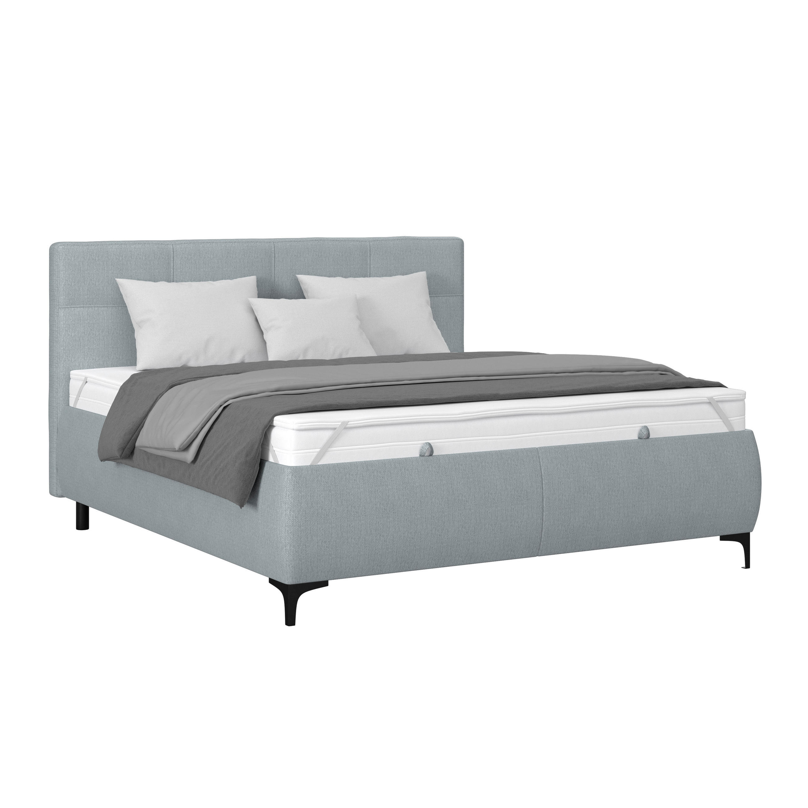 Polsterbett Zeni 160