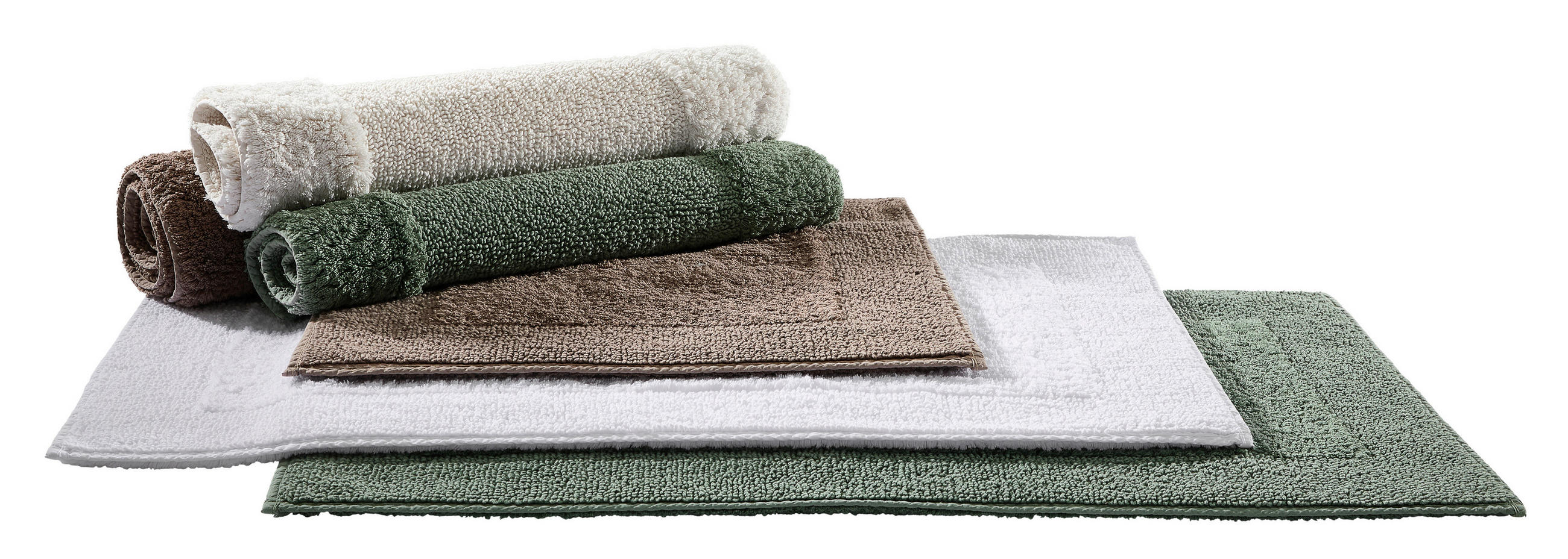 BADEMATTE 60/60 cm  - Textil (60/60cm) - Dieter Knoll