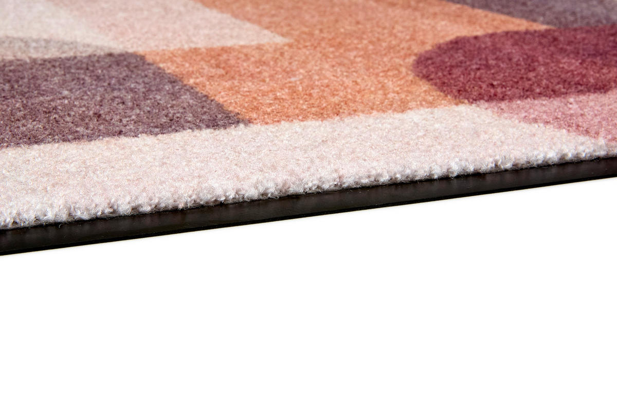 FUSSMATTE - Multicolor, Konventionell, Textil (50/70cm) - Schöner Wohnen