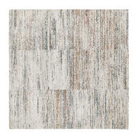 WEBTEPPICH 200/200 cm Multicolor  - Multicolor, Design, Textil (200/200cm) - Novel