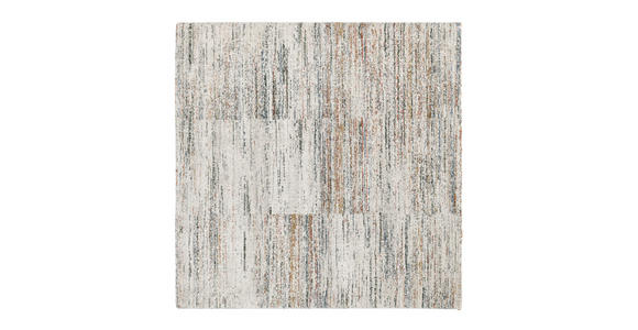WEBTEPPICH 200/200 cm Multicolor  - Multicolor, Design, Textil (200/200cm) - Novel