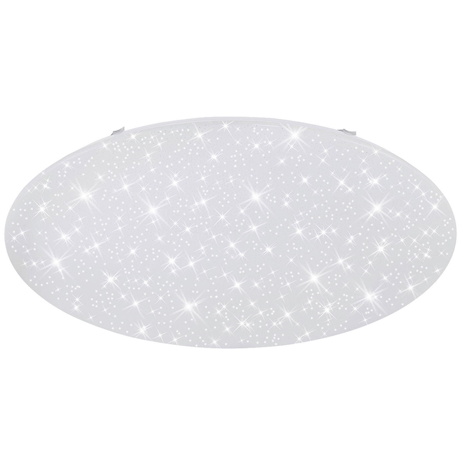 LED-DECKENLEUCHTE VERB 75,5/11 cm   - Weiß, Basics, Kunststoff/Metall (75,5/11cm)