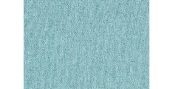 ECKSOFA in Webstoff Türkis  148/238 cm  - Türkis/Schwarz, KONVENTIONELL, Holz/Textil (148/238cm) - Carryhome