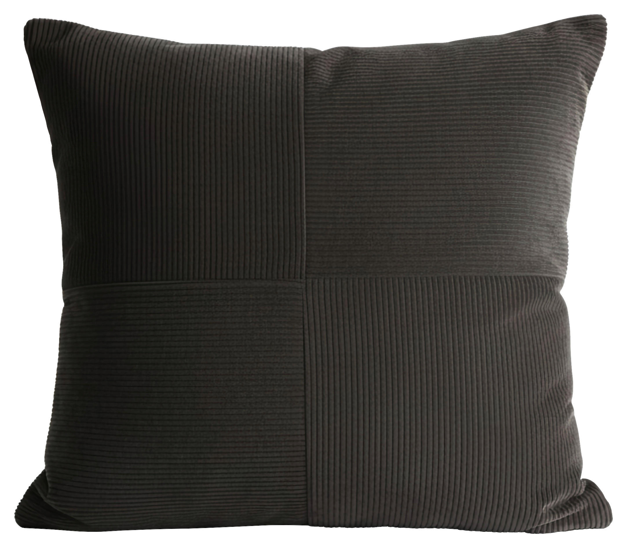 PRYDNADSKUDDE    - svart, Design, textil (45/45cm)