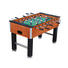 TISCHFUßBALL - Schwarz/Braun, KONVENTIONELL, Holz/Kunststoff (118/68/88cm) TISCHFUßBALL - Schwarz/Braun, KONVENTIONELL, Holz/Kunststoff (118/68/88cm)