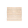 TEPPICH 200/200 cm Bohist 125 Natural Multicolor  - Multicolor, KONVENTIONELL, Textil (200/200cm)