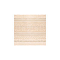 TEPPICH 200/200 cm Bohist 125 Natural Multicolor  - Multicolor, KONVENTIONELL, Textil (200/200cm)