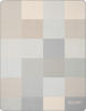 WOHNDECKE Mosaic 150/200 cm  - Sandfarben/Beige, Design, Textil (150/200cm) - Joop!