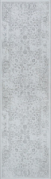LÄUFER 80/300 cm Creation Grau  - Grau, Basics, Textil (80/300cm) - Novel