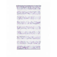 DOPPELROLLO  blickdicht  60/150 cm    - Weiß, Basics, Textil (60/150cm) - Schwöller