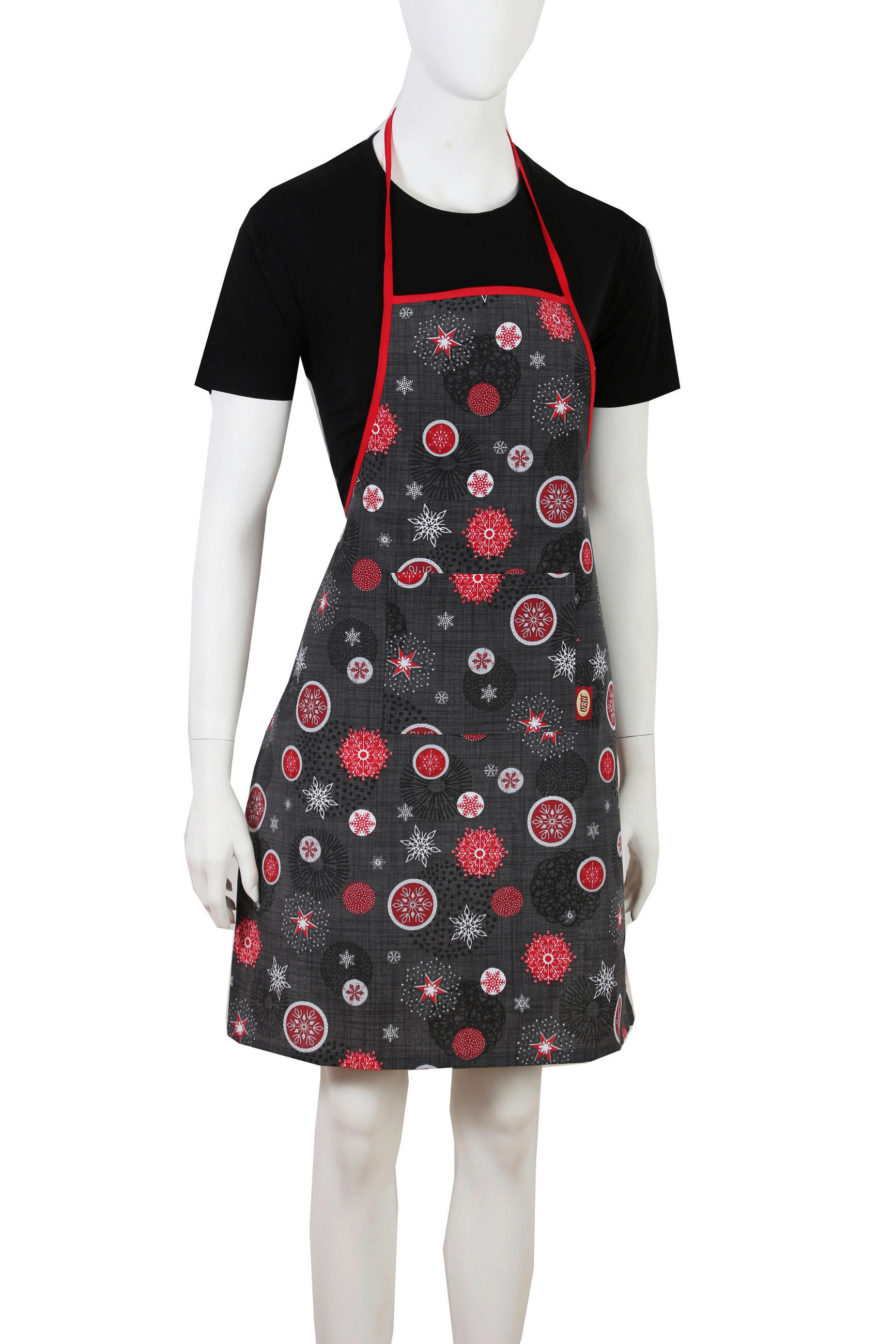 KECELJA  - Osnovno, tekstil (58/74cm) - X-Mas