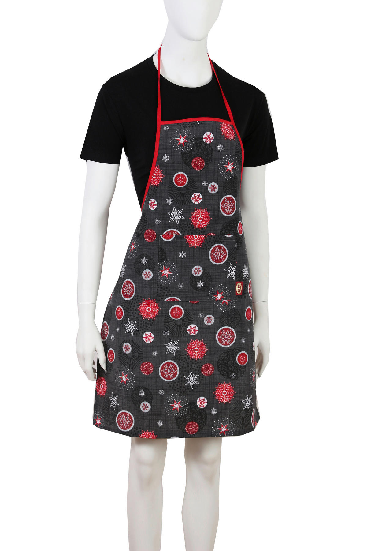 KECELJA  - Osnovno, tekstil (58/74cm) - X-Mas