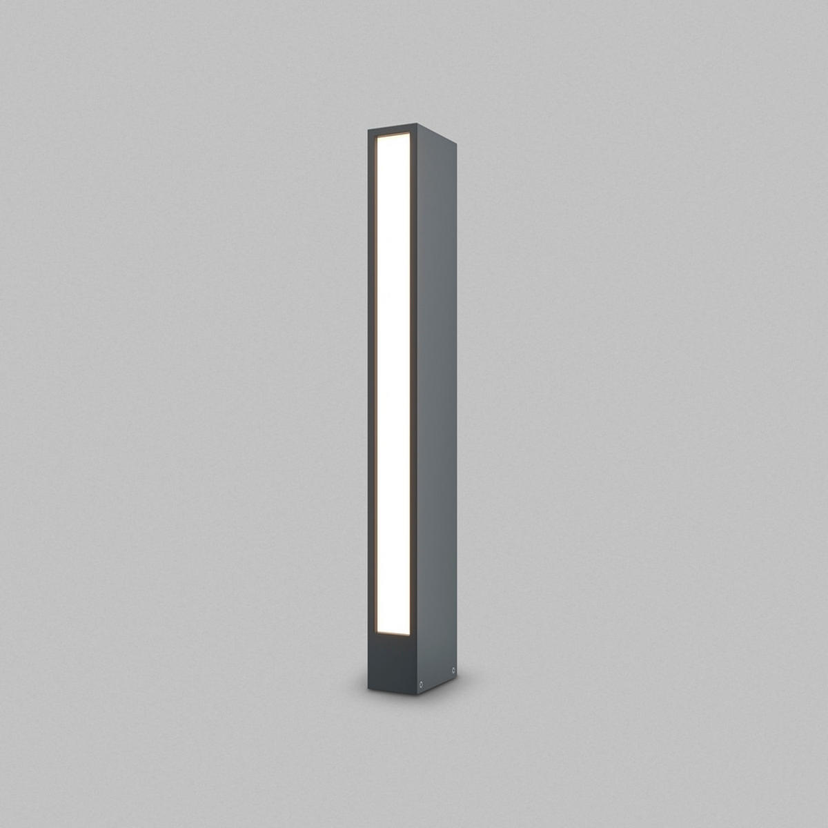 AUßENLEUCHTE Outdoor 10/6/60 cm   - Graphitfarben, Basics, Metall (10/6/60cm) - MAYTONI