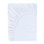 SPANNLEINTUCH 150/200 cm  - Weiß, Basics, Textil (150/200cm) - Esposa
