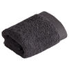SEIFTUCH High Line Graphitfarben 30/30 cm  - Graphitfarben, Basics, Textil (30/30cm) - Vossen