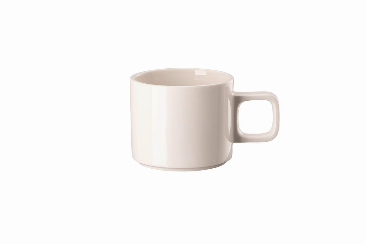 ŠALICA   300 ml  Bloom Snow  - bijela, Basics, keramika (12/9/8cm) - Rosenthal