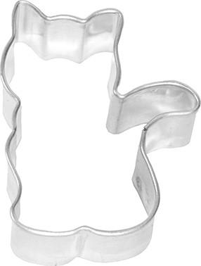 KEKSAUSSTECHFORM - Edelstahlfarben, Basics, Metall (4/2,2/5cm) - Birkmann