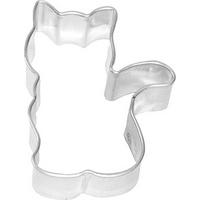 KEKSAUSSTECHFORM - Edelstahlfarben, Basics, Metall (4/2,2/5cm) - Birkmann