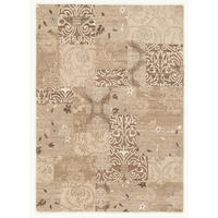 Wollteppich 170/240 cm Emporium Naturfarben, Beige  - Beige/Naturfarben, Basics, Textil (170/240cm) - Cazaris