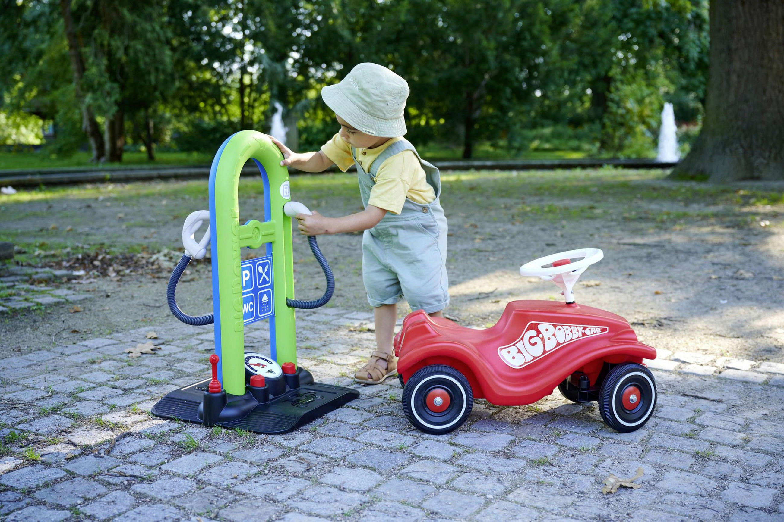 VERKEHRSZEICHEN   - Basics (20/66/41cm) - BIG
