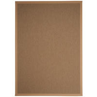FLACHWEBETEPPICH 190/280 cm Chronos Naturfarben, Beige  - Beige/Naturfarben, KONVENTIONELL, Naturmaterialien/Textil (190/280cm) - Linea Natura
