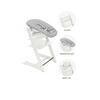 SET ZA STOLČEK ZA HRANJENJE  Tripp Trapp Bundles  87/65/46 cm         bela  - bela, Basics, les (87/65/46cm) - Stokke