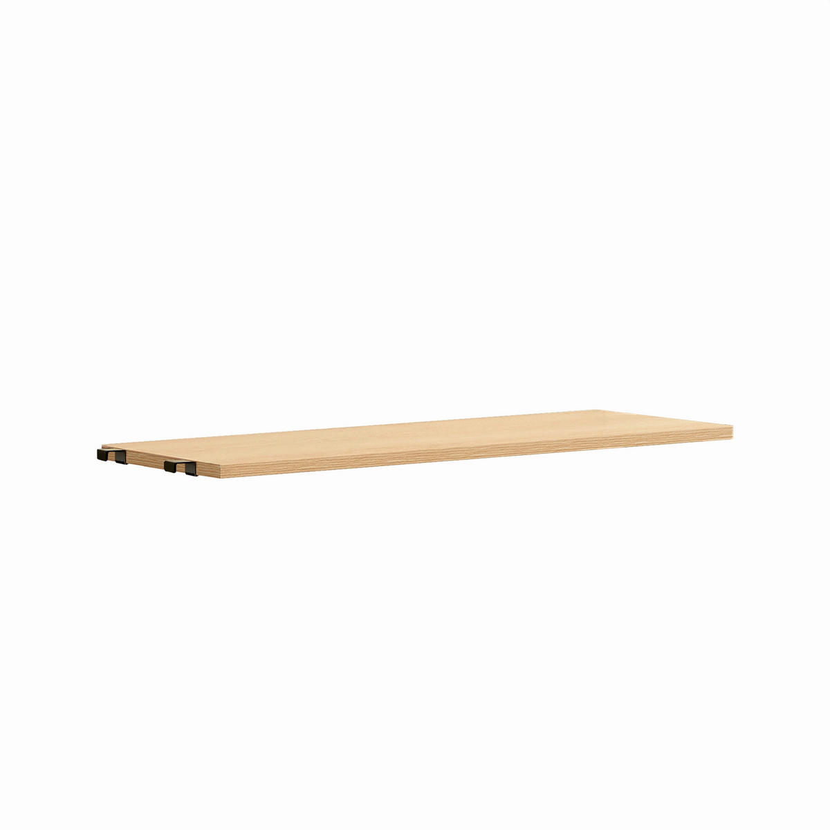 EINLEGEBODEN 80/2,5/30 cm   - Naturfarben, Design, Holzwerkstoff (80/2,5/30cm) - Livetastic