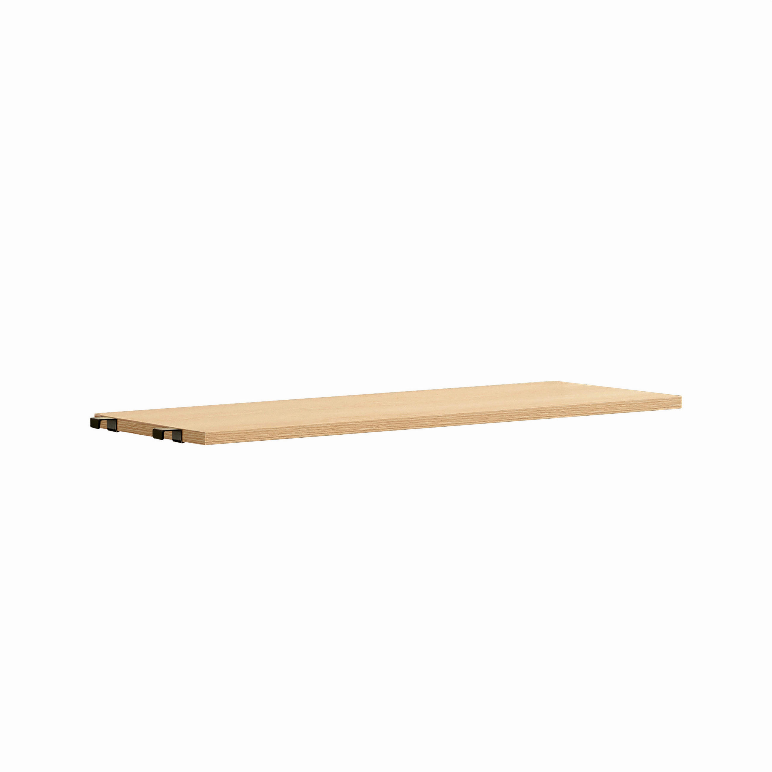 Livetastic Einlegeboden Natur 80x2.5x30 cm