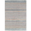 WEBTEPPICH 65/130 cm Tinto Maestro Blau, Creme  - Blau/Creme, Design, Textil (65/130cm) - Dieter Knoll