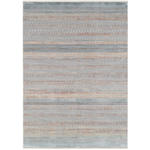 WEBTEPPICH 65/130 cm Tinto Maestro Blau, Creme  - Blau/Creme, Design, Textil (65/130cm) - Dieter Knoll