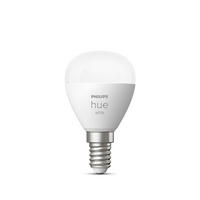 LED-LEUCHTMITTEL   E14 5,7 W  - Weiß, Basics, Kunststoff (4,4/7,7cm) - Philips HUE