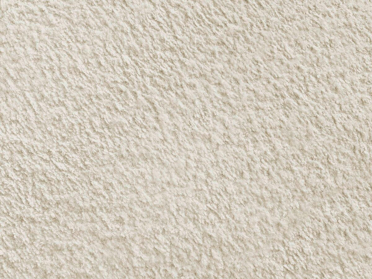 SOFAELEMENT ANNECY Bouclé Beige  - Beige/Schwarz, MODERN, Kunststoff/Textil (91/72/91cm)