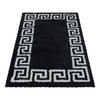 HOCHFLORTEPPICH 280/370 cm Hera 3301 Anthrazit  - Anthrazit, Design, Textil (280/370cm) - Novel