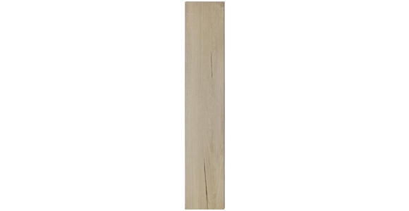 DESIGNBODEN per m² - Eichefarben, Design, Kunststoff (122/22,9/0,4cm) - Venda