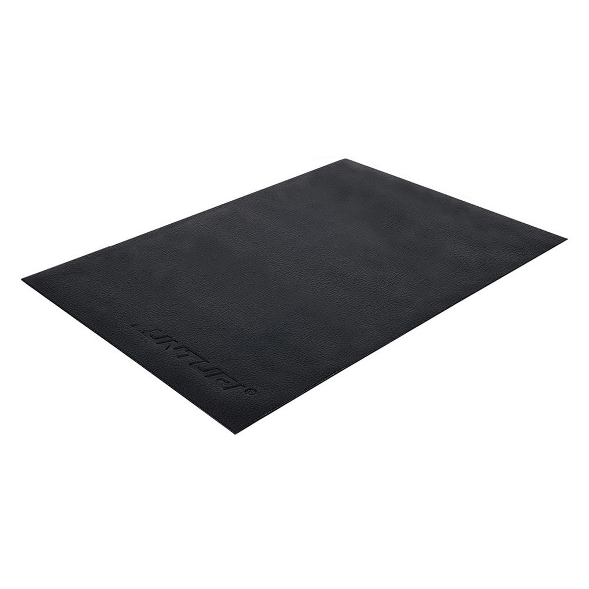 BODENSCHUTZMATTE  - Schwarz, KONVENTIONELL, Kunststoff (100/70/0,4cm)