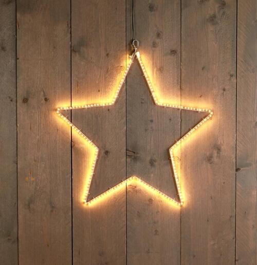 LED-DEKOLEUCHTE   - Basics, Kunststoff (55cm) - X-Mas