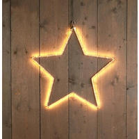 LED-DEKOLEUCHTE   - Basics, Kunststoff (55cm) - X-Mas