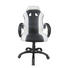 ŽIDLE GAMING - bílá/černá, Design, kov/textil (61/110-120/66cm) - Carryhome ŽIDLE GAMING - bílá/černá, Design, kov/textil (61/110-120/66cm) - Carryhome