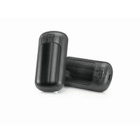 HANDWÄRMER - Schwarz, Basics, Kunststoff/Metall (9,2/4,6/2,3cm) - EASYMAXX