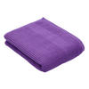 DUSCHTUCH 67/140 cm Tomorrow  - Violett, Basics, Textil (67/140cm) - Vossen