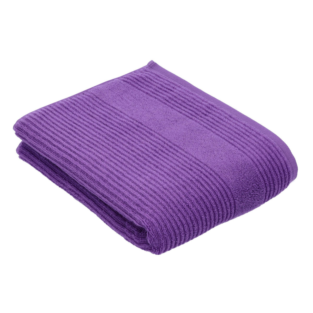 BRISAČA ZA TUŠIRANJE Tomorrow  vijolična 67/140 cm  - vijolična, Basics, tekstil (67/140cm) - Vossen