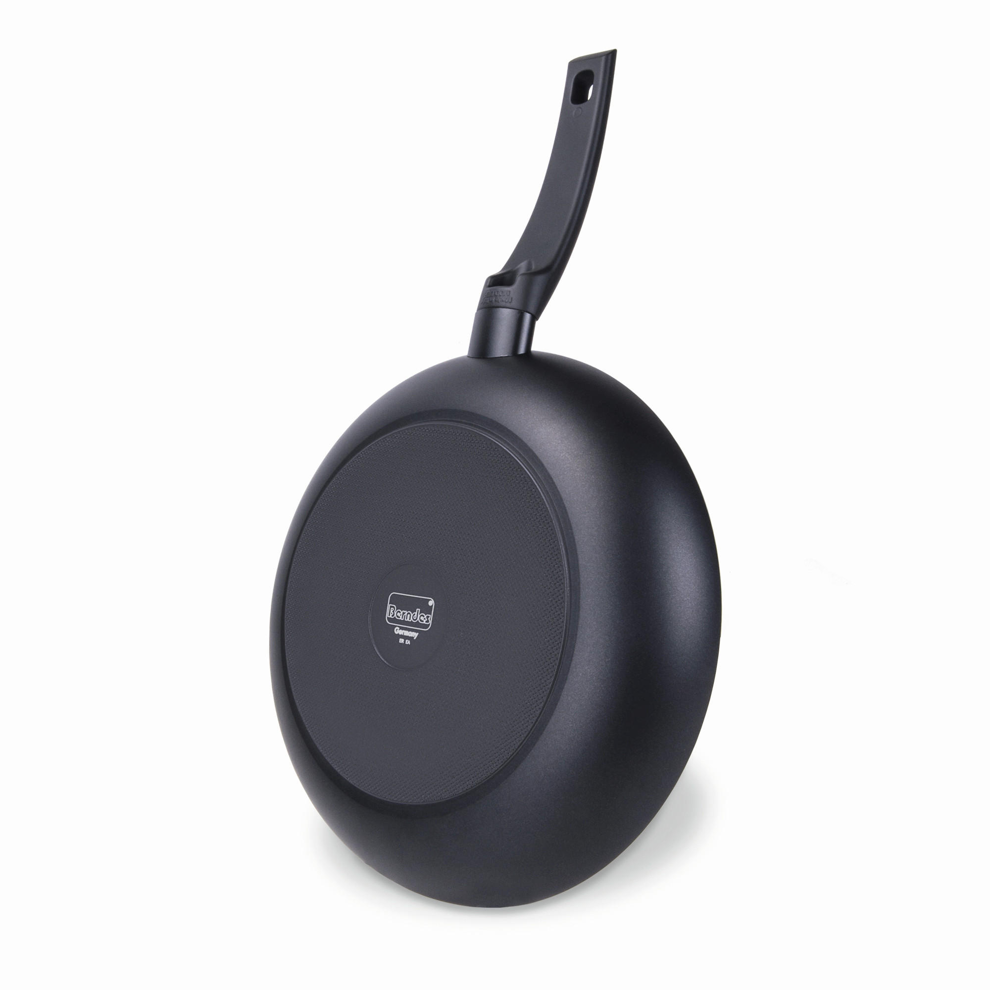 BRATPFANNE SPECIAL PTFE-Antihaftbeschichtung  - Schwarz, Basics, Metall (28/5,2cm) - Berndes