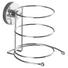 HAARTROCKNERHALTER Metall - Chromfarben, Basics, Metall (13,5/13/cm) HAARTROCKNERHALTER Metall - Chromfarben, Basics, Metall (13,5/13/cm)