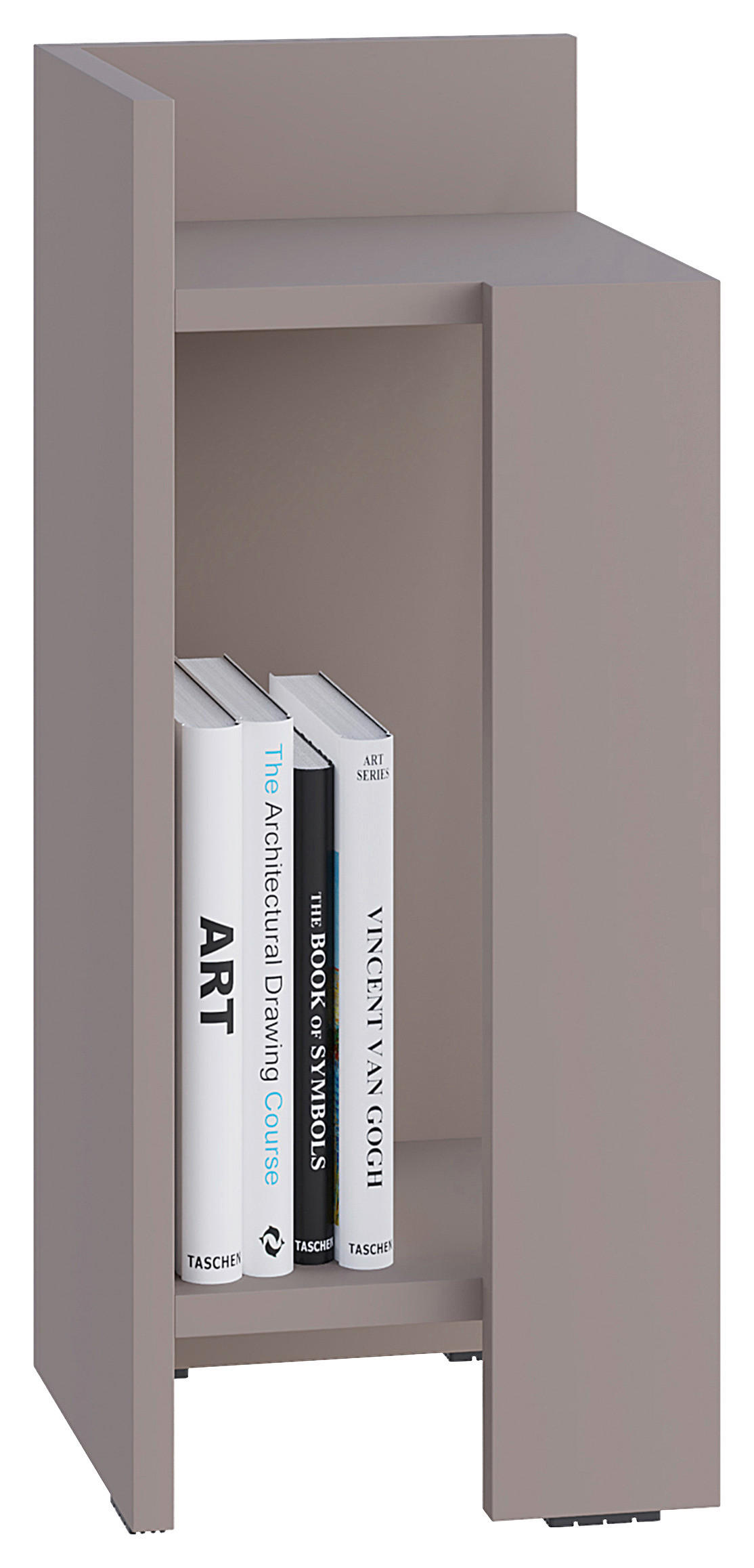 Livetastic NOČNÁ SKRINKA, béžová, 27/60/25 cm