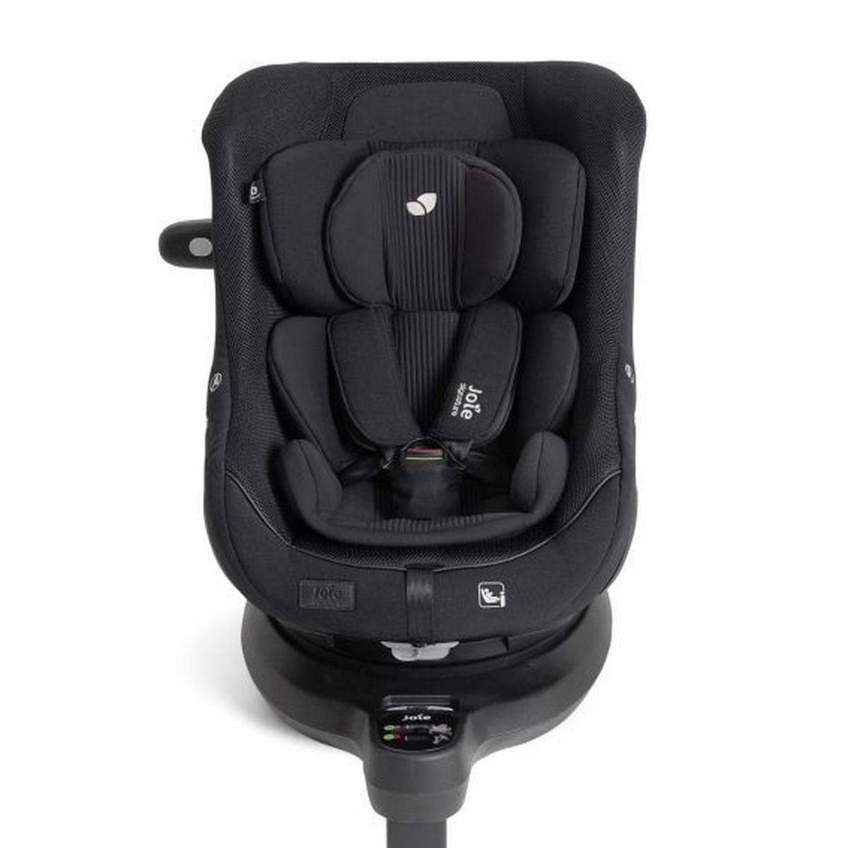 REBOARDER-KINDERSITZ i-Harbour Pro  - Schwarz, Basics, Kunststoff (46/49/71,5cm) - JOIE SIGNATURE