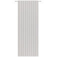 FERTIGVORHANG blickdicht  - Hellgrau, Basics, Textil (140/260cm) - Dieter Knoll