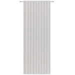 FERTIGVORHANG blickdicht  - Hellgrau, Design, Textil (140/260cm) - Dieter Knoll