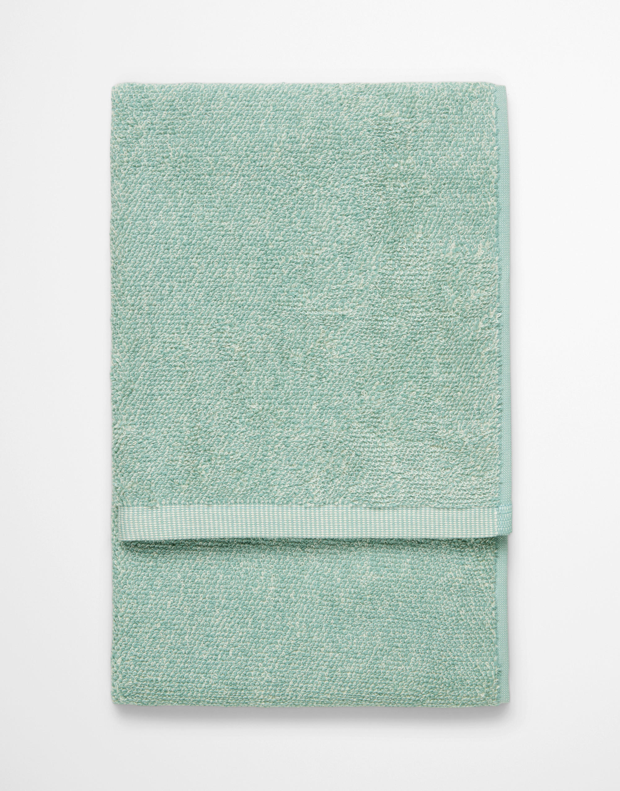UTERÁK, 70/140 cm, tyrkysová - tyrkysová, Basics, textil (70/140cm) - Marc O'Polo