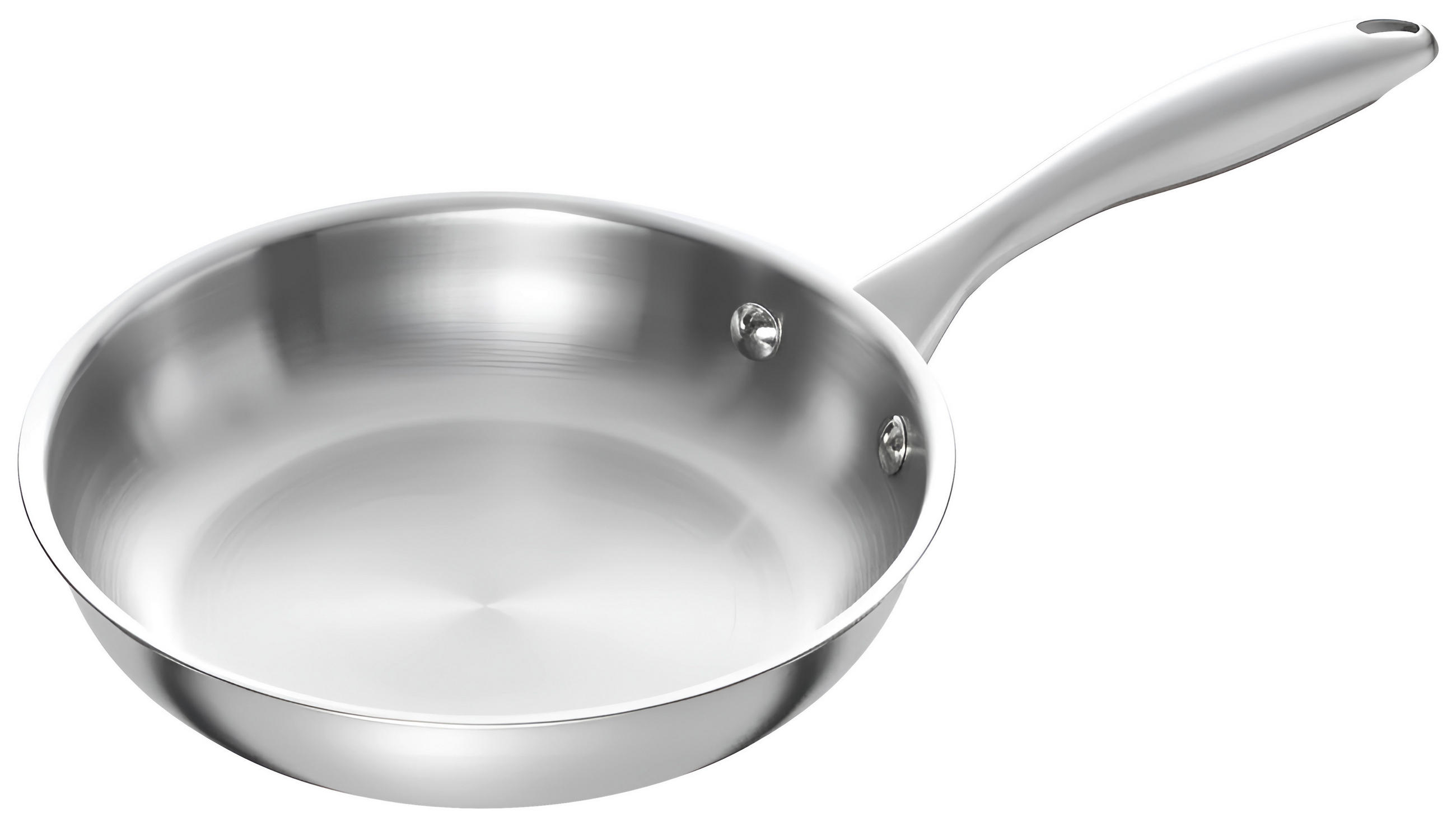 STEKPANNA   28 cm  - Basics, metall (28cm) - Henckels by ZWILLING
