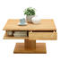 COUCHTISCH in Holz 85/85/48 cm - Eichefarben, KONVENTIONELL, Holz (85/85/48cm) - Linea Natura COUCHTISCH in Holz 85/85/48 cm - Eichefarben, KONVENTIONELL, Holz (85/85/48cm) - Linea Natura